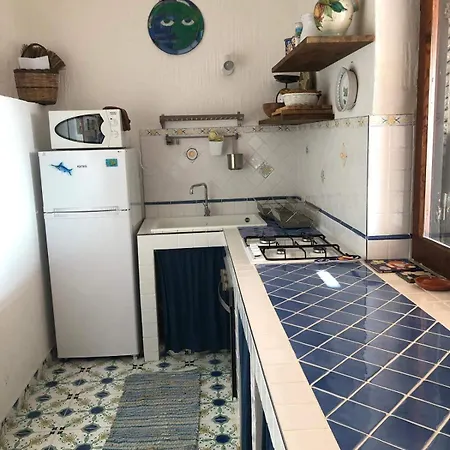 Nyaraló Dammuso Raggio Di Luna Pantelleria