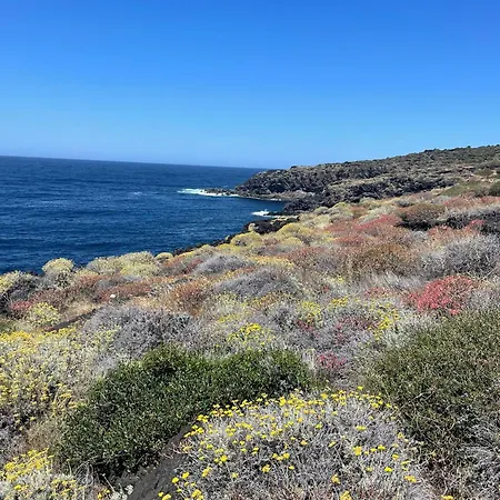 Dammuso Raggio Di Luna Pantelleria